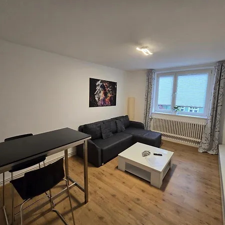Grosse Moderne Ferienwohnung, Zentrale Ruhige Lage Kassel Exterior photo