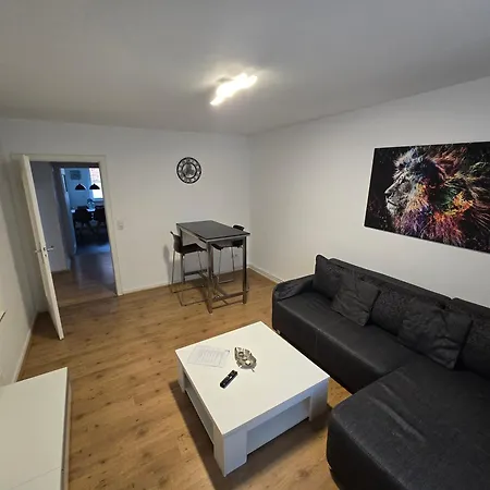 Grosse Moderne Ferienwohnung, Zentrale Ruhige Lage Kassel Exterior photo