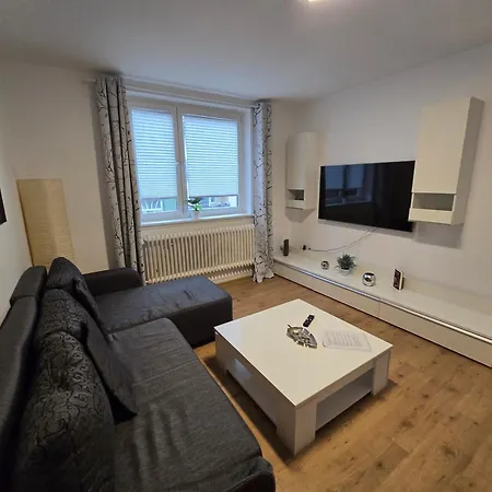 Grosse Moderne Ferienwohnung, Zentrale Ruhige Lage Kassel Exterior photo