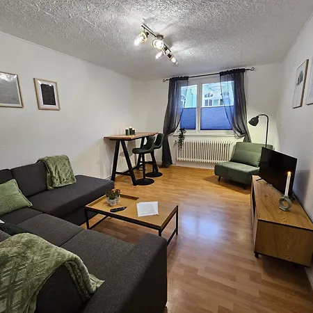 Grosse Moderne Ferienwohnung, Zentrale Ruhige Lage Kassel Exterior photo