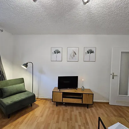 Grosse Moderne Ferienwohnung, Zentrale Ruhige Lage Kassel Exterior photo