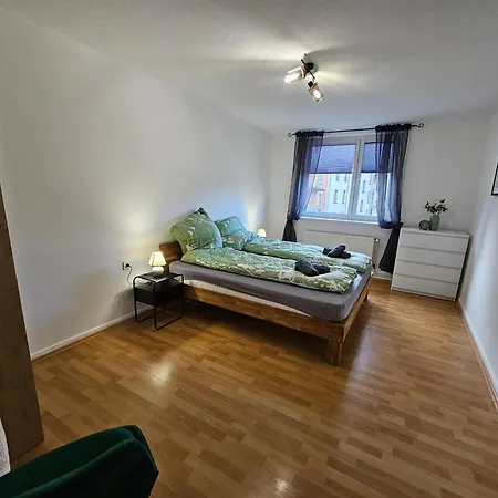 Grosse Moderne Ferienwohnung, Zentrale Ruhige Lage Kassel Exterior photo
