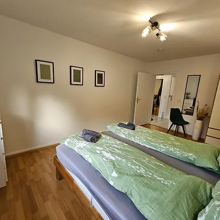 Grosse Moderne Ferienwohnung, Zentrale Ruhige Lage Kassel Exterior photo