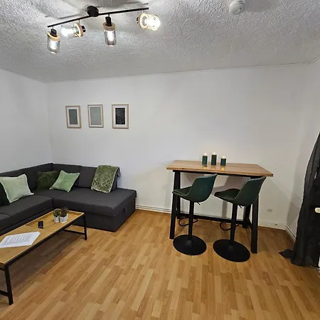 Grosse Moderne Ferienwohnung, Zentrale Ruhige Lage Kassel Exterior photo