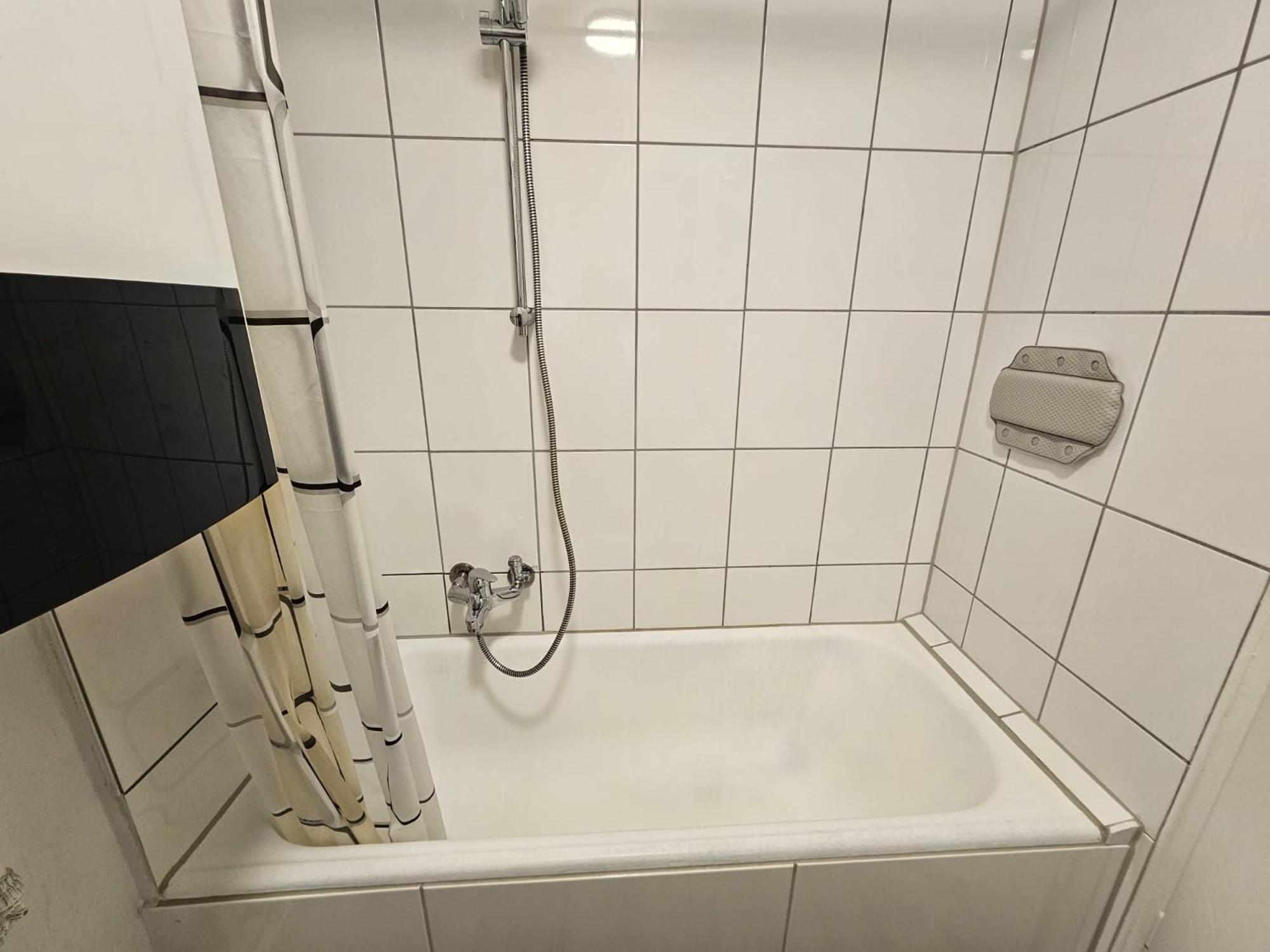 Grosse Moderne Ferienwohnung, Zentrale Ruhige Lage Apartment