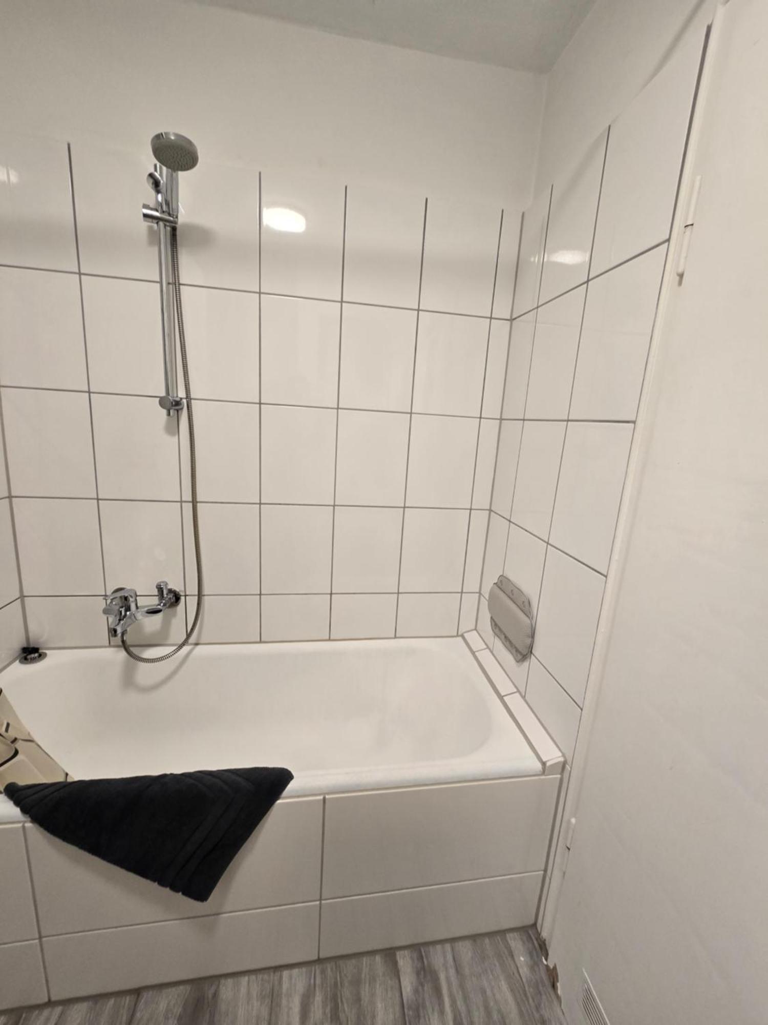 Grosse Moderne Ferienwohnung, Zentrale Ruhige Lage Apartment