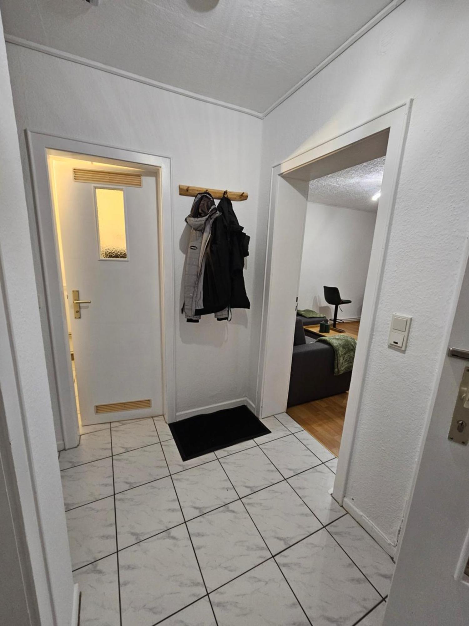 Apartment Grosse Moderne Ferienwohnung, Zentrale Ruhige Lage