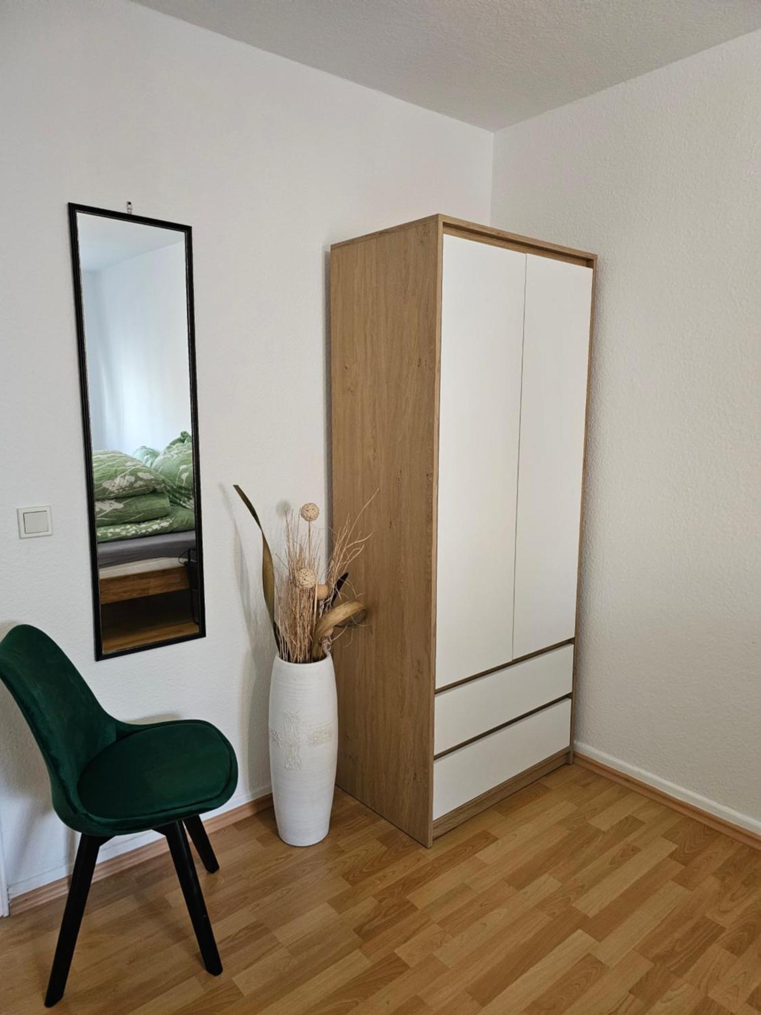 Grosse Moderne Ferienwohnung, Zentrale Ruhige Lage Apartment
